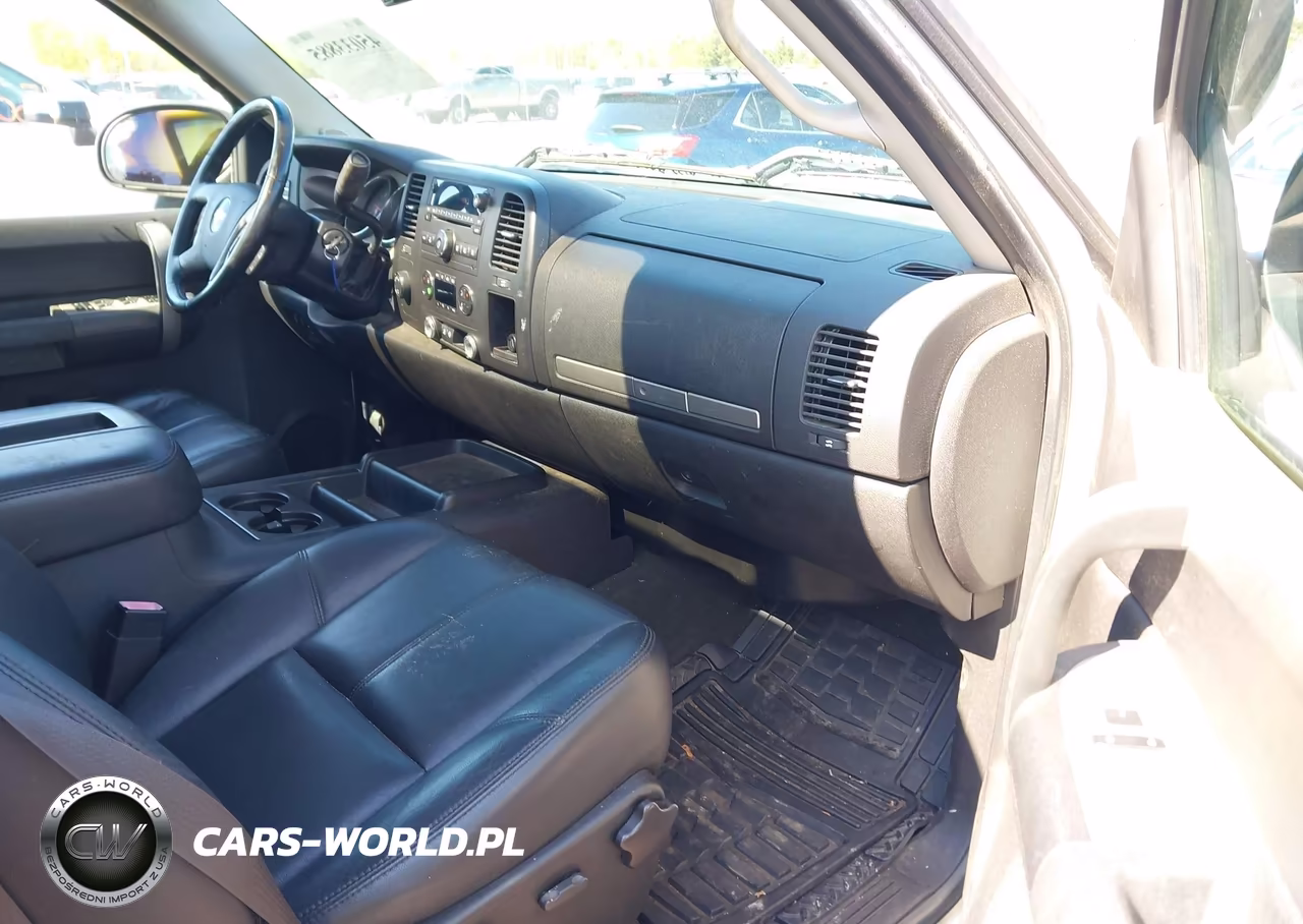 2008 Chevrolet Silverado 1500 Lt2 VIN:1GCEK19078Z188130 - 5
