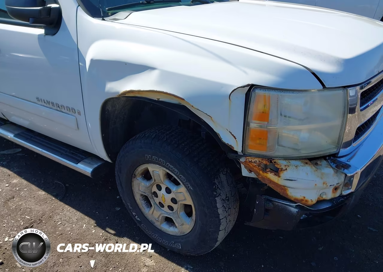2008 Chevrolet Silverado 1500 Lt2 VIN:1GCEK19078Z188130 - 6