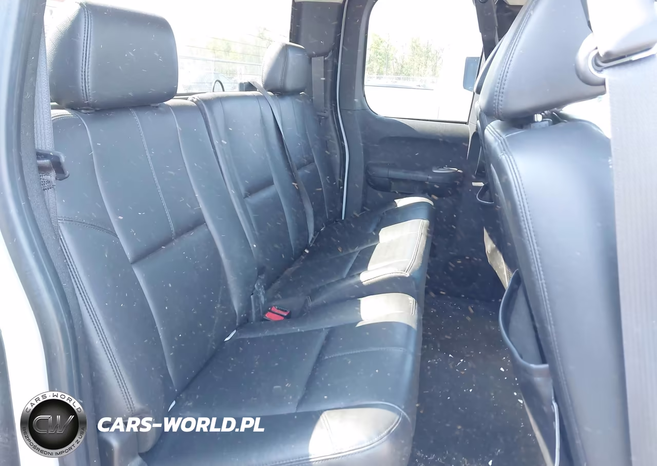 2008 Chevrolet Silverado 1500 Lt2 VIN:1GCEK19078Z188130 - 8