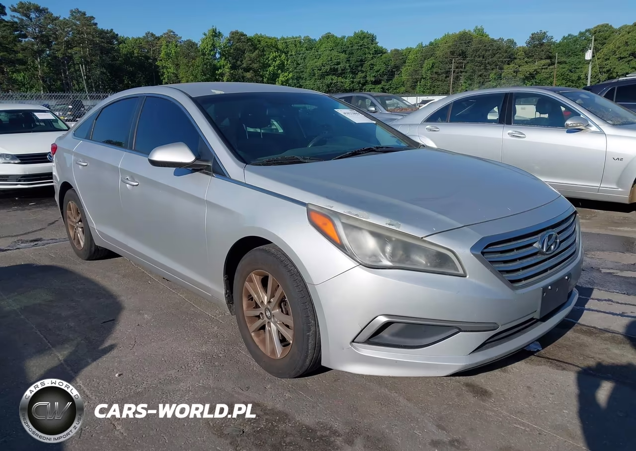 2017 Hyundai Sonata