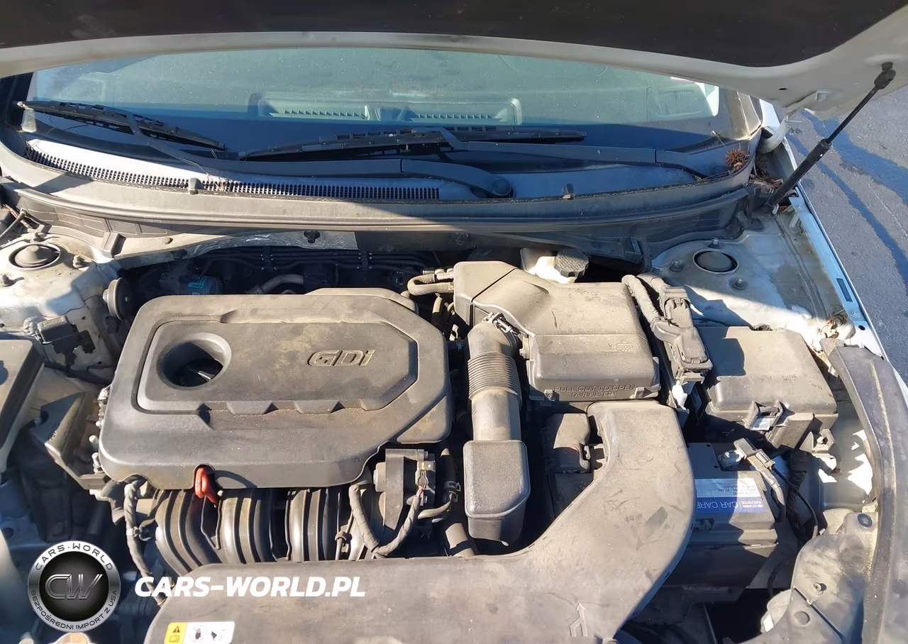 2017 Hyundai Sonata VIN:5NPE24AF6HH533088 - 10