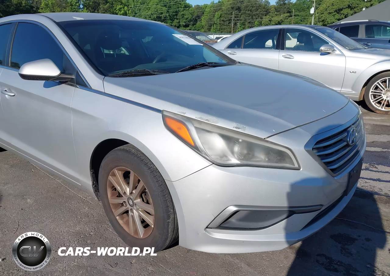 2017 Hyundai Sonata VIN:5NPE24AF6HH533088 - 12