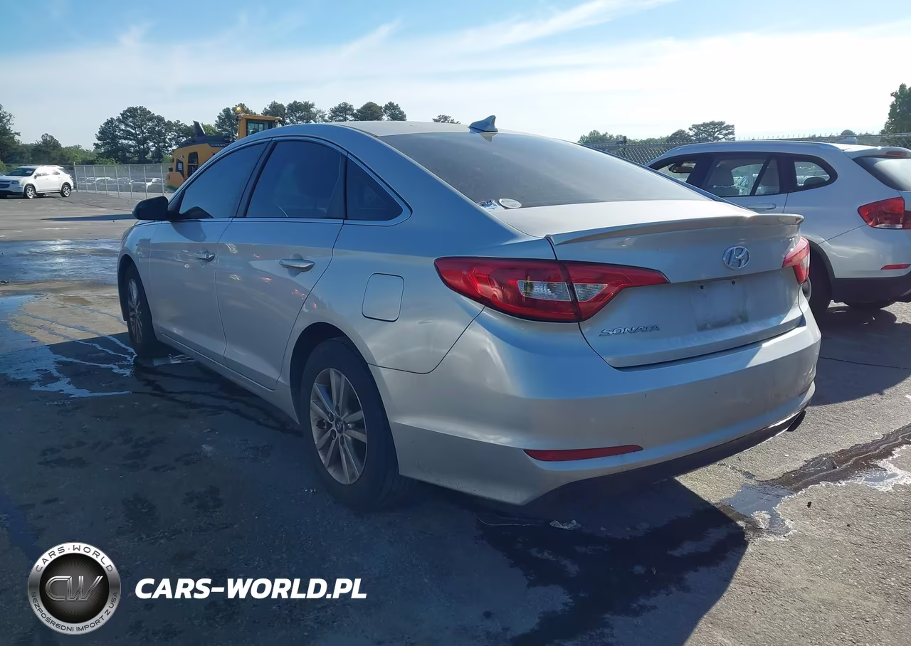 2017 Hyundai Sonata VIN:5NPE24AF6HH533088 - 3