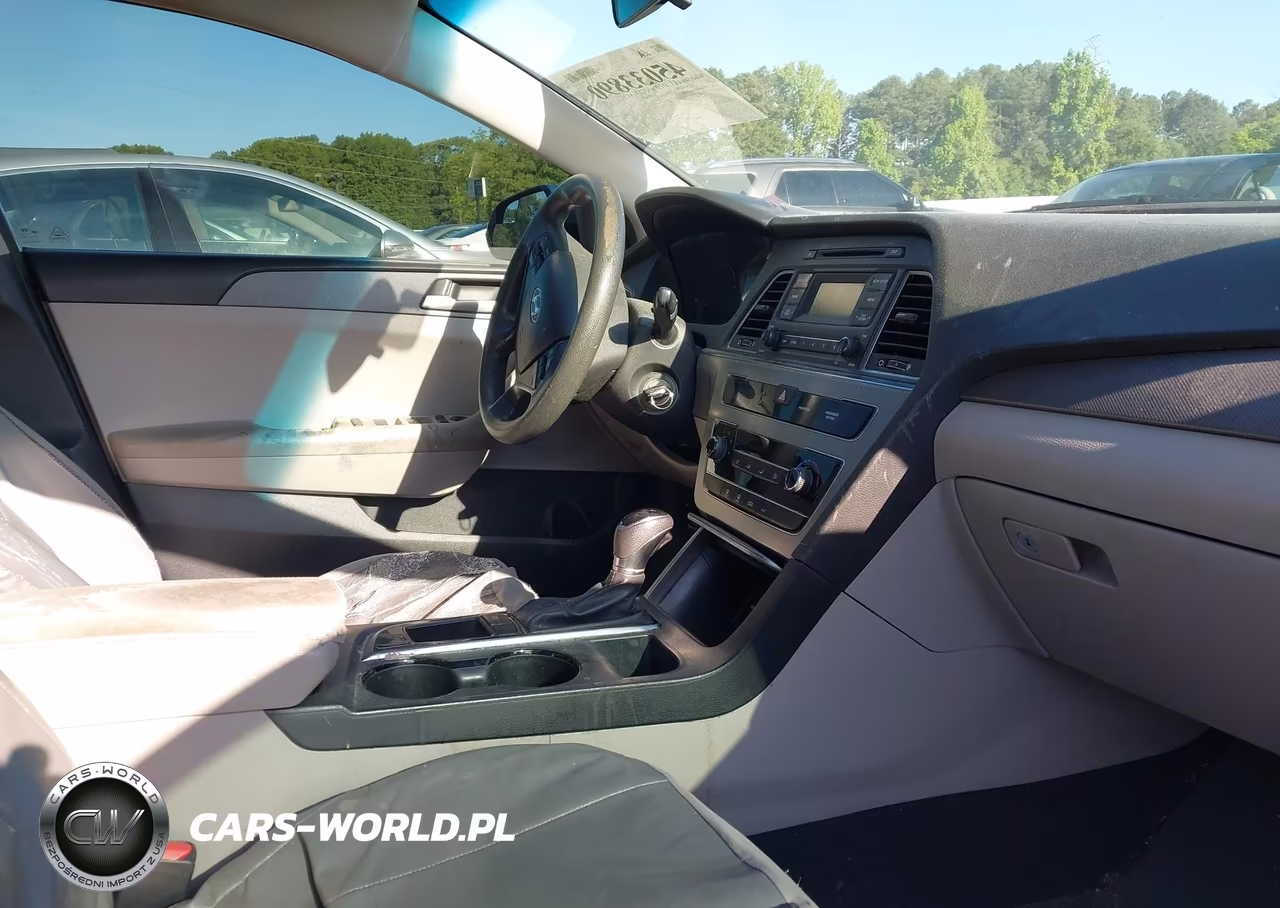 2017 Hyundai Sonata VIN:5NPE24AF6HH533088 - 5