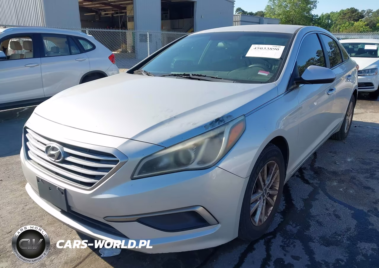 2017 Hyundai Sonata VIN:5NPE24AF6HH533088 - 6
