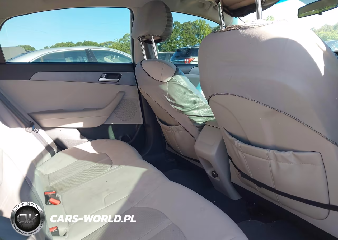 2017 Hyundai Sonata VIN:5NPE24AF6HH533088 - 8