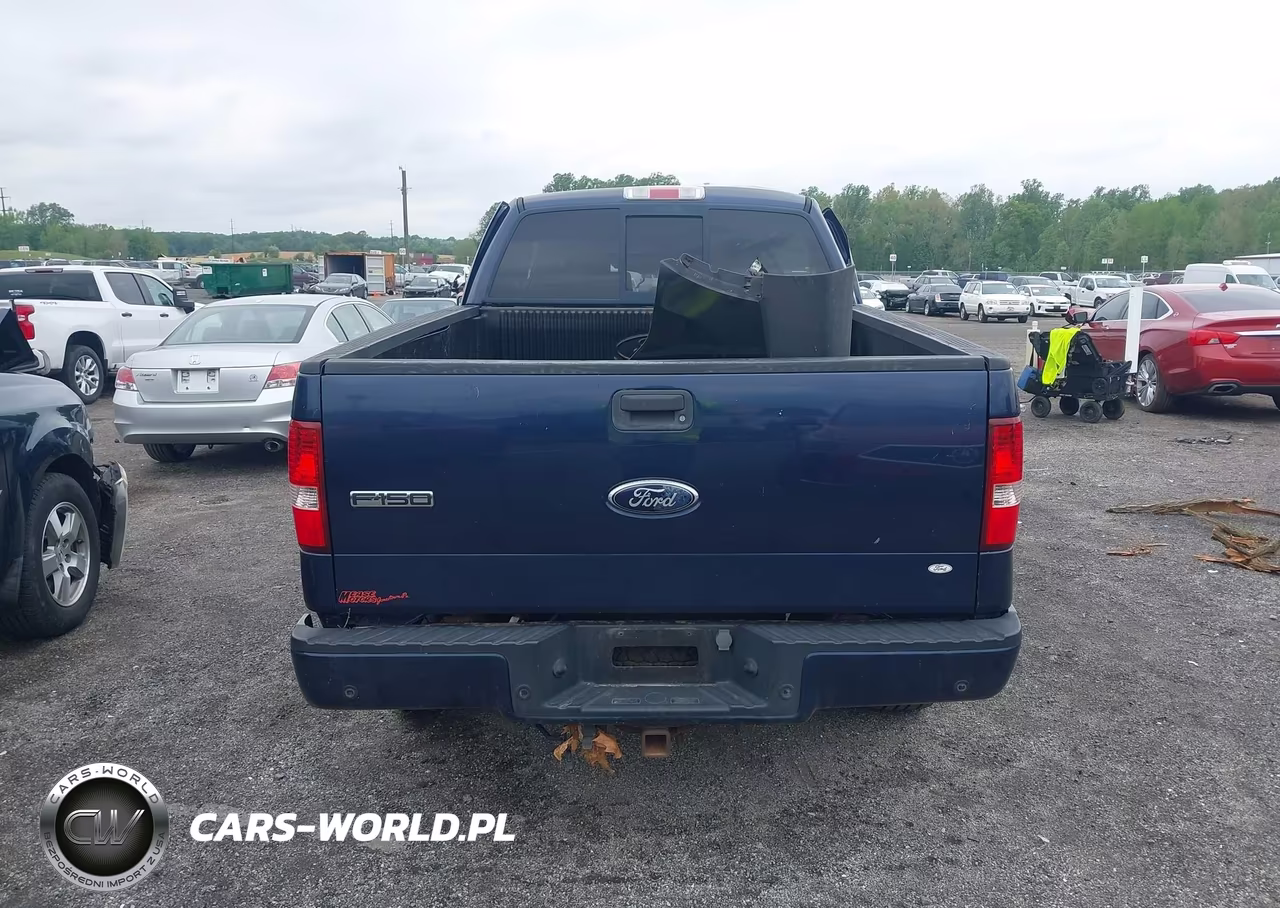 2006 Ford F-150 Fx4-Lariat-Xl-Xlt VIN:1FTPX14516NA21389 - 16