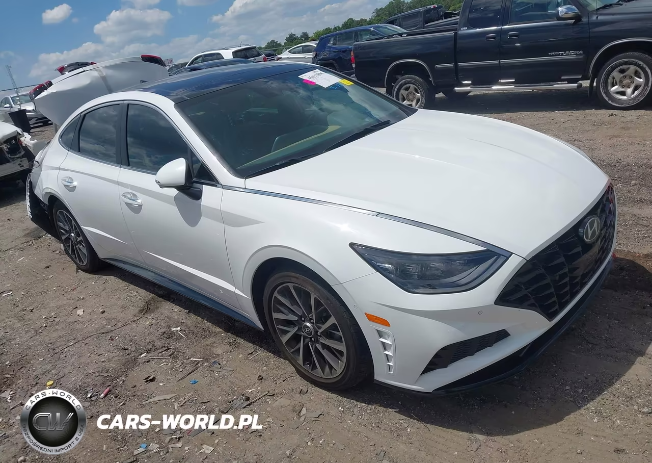 2023 Hyundai Sonata Limited – zdjęcie 1 z 16