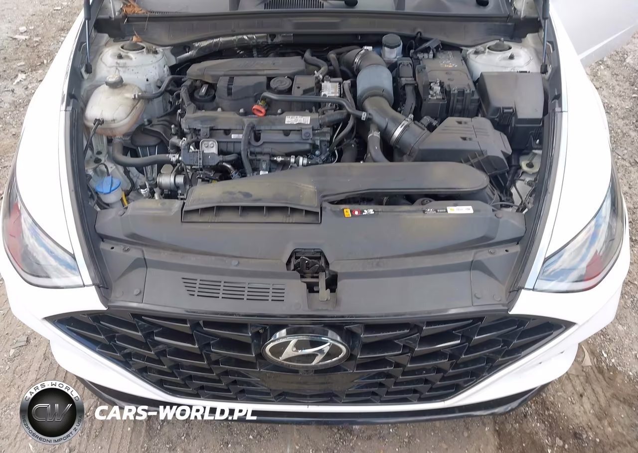 2023 Hyundai Sonata Limited VIN:KMHL34J27PA313610 - 10