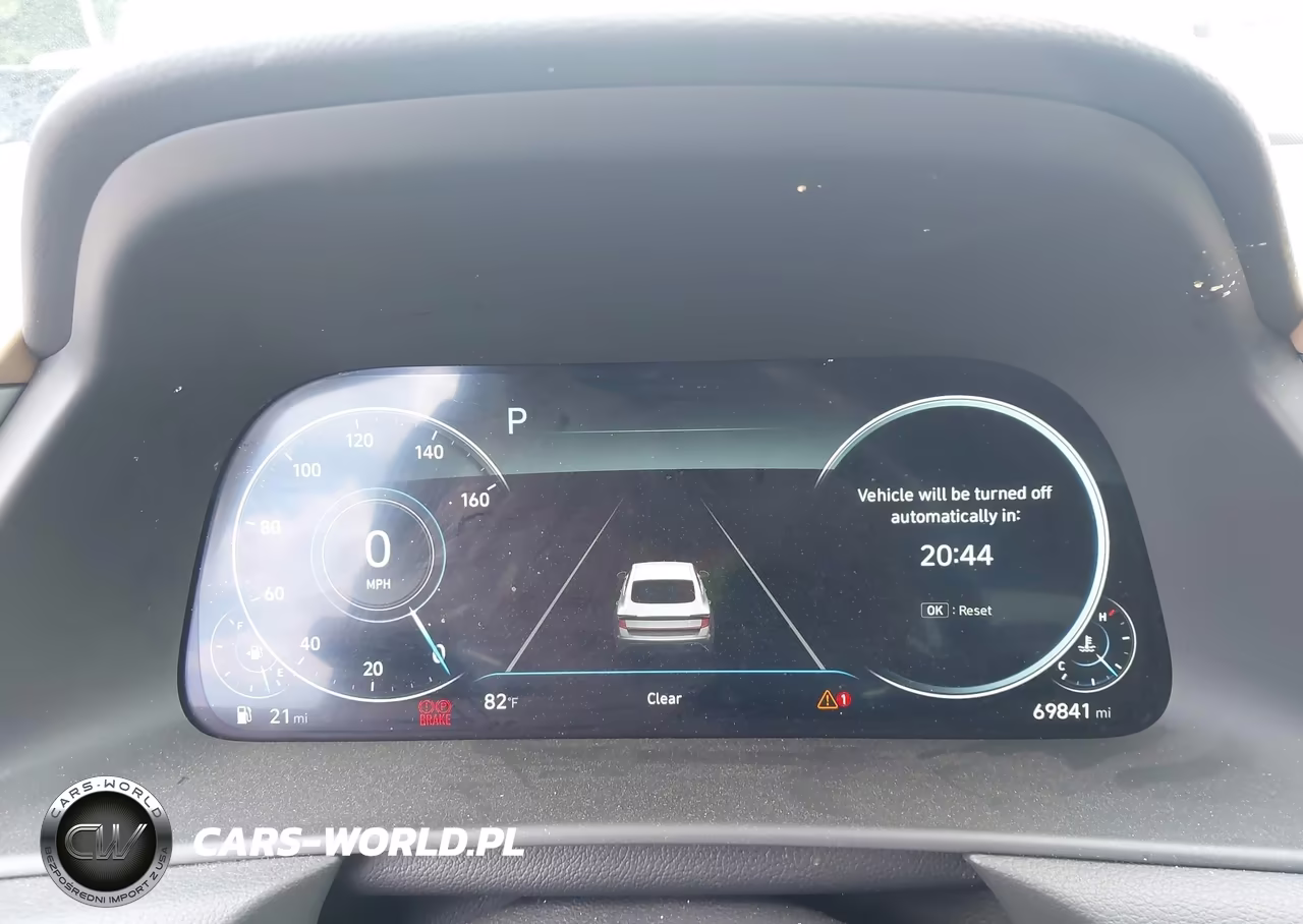 2023 Hyundai Sonata Limited VIN:KMHL34J27PA313610 - 15