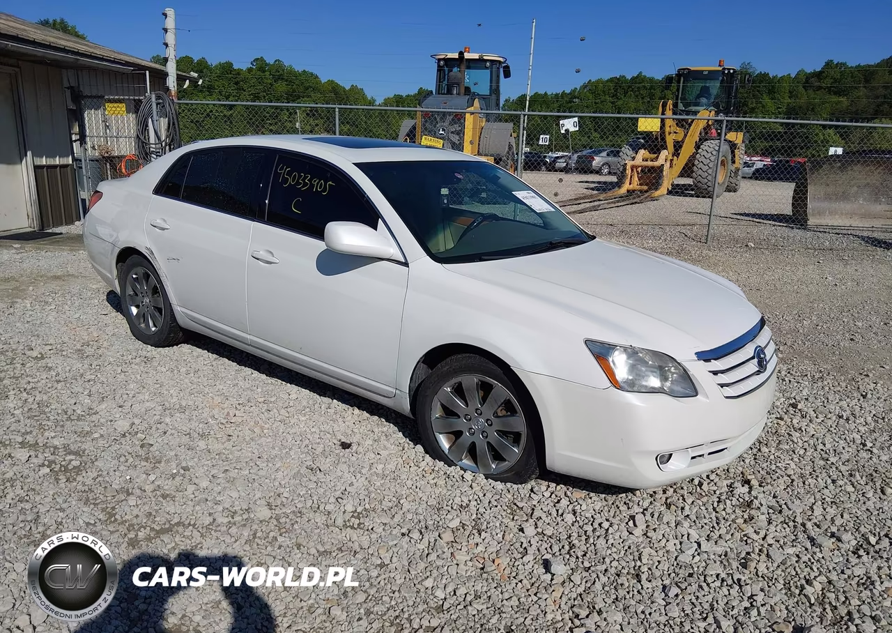 2006 Toyota Avalon Xls