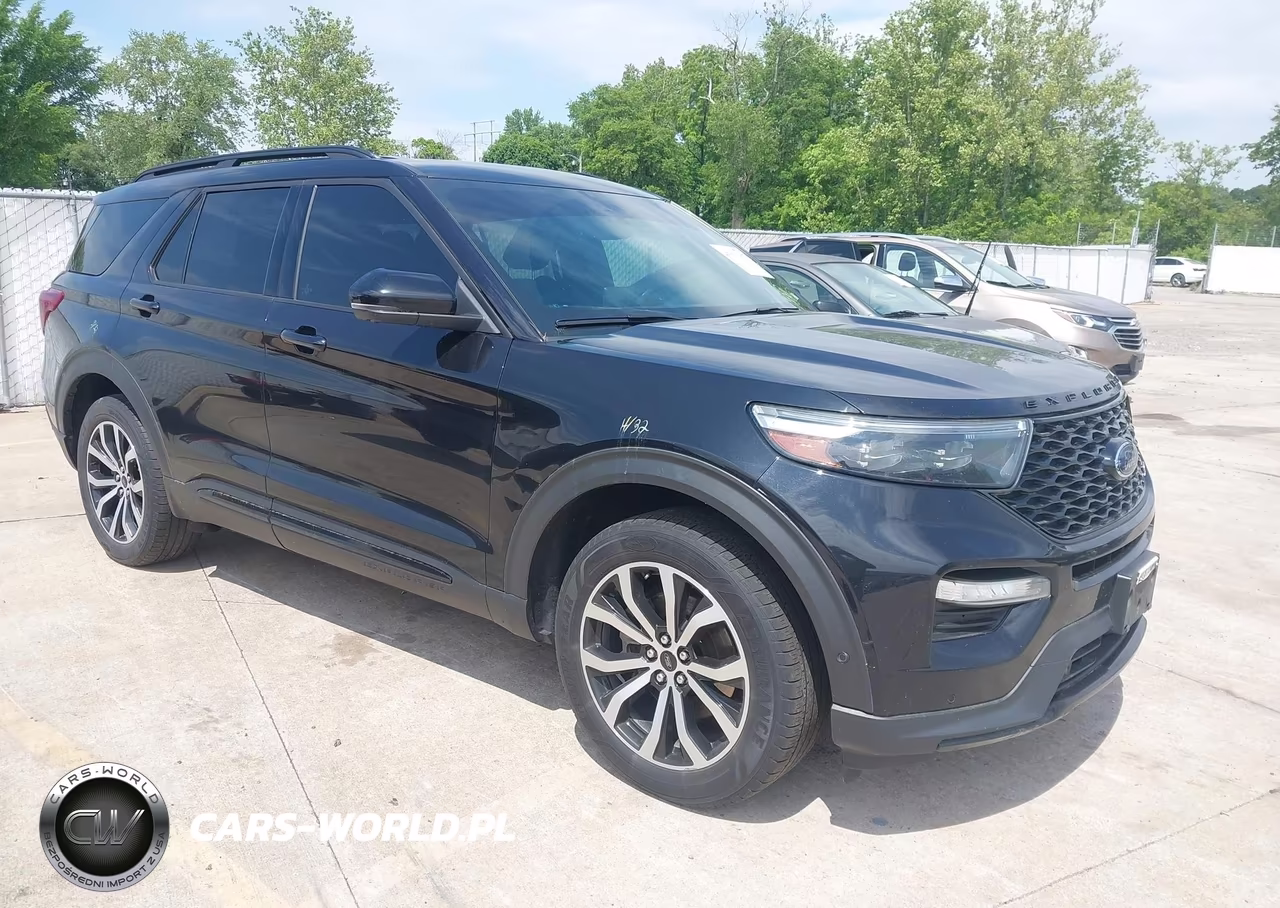 2021 Ford Explorer St – zdjęcie 1 z 18