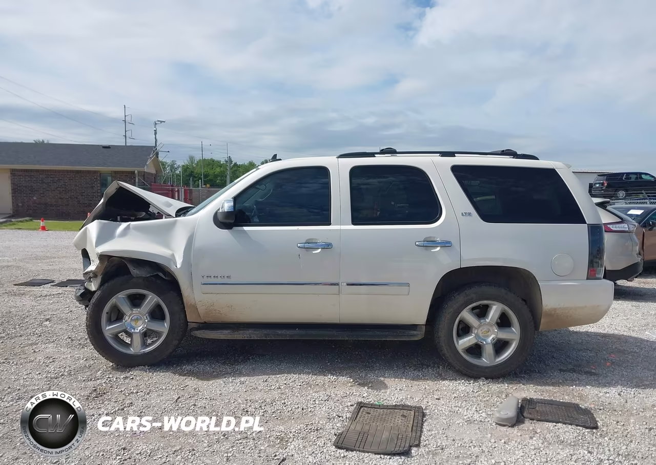 2012 Chevrolet Tahoe Ltz VIN:1GNSKCE09CR241463 - 15