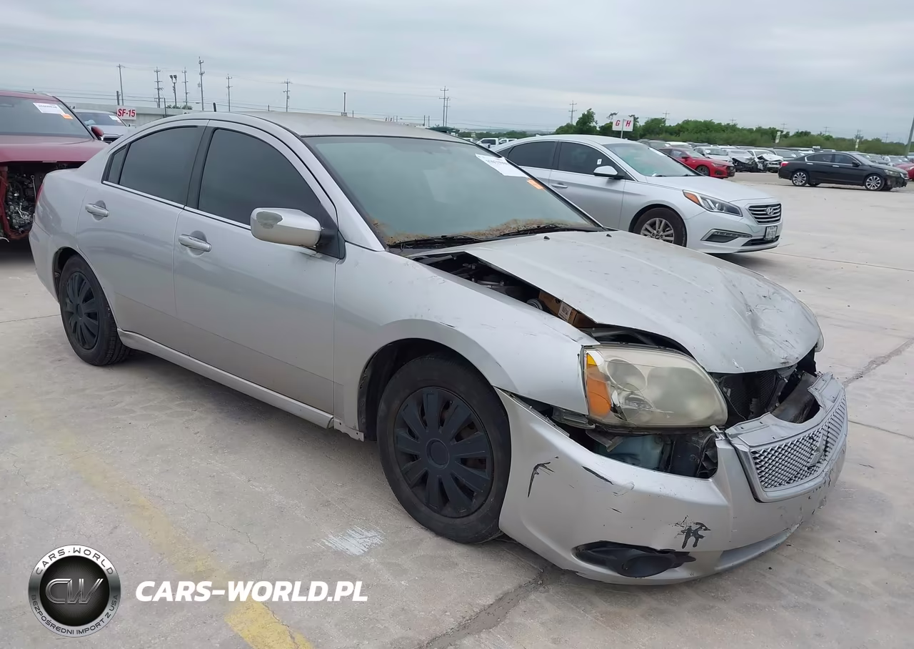 2012 Mitsubishi Galant Es-Se
