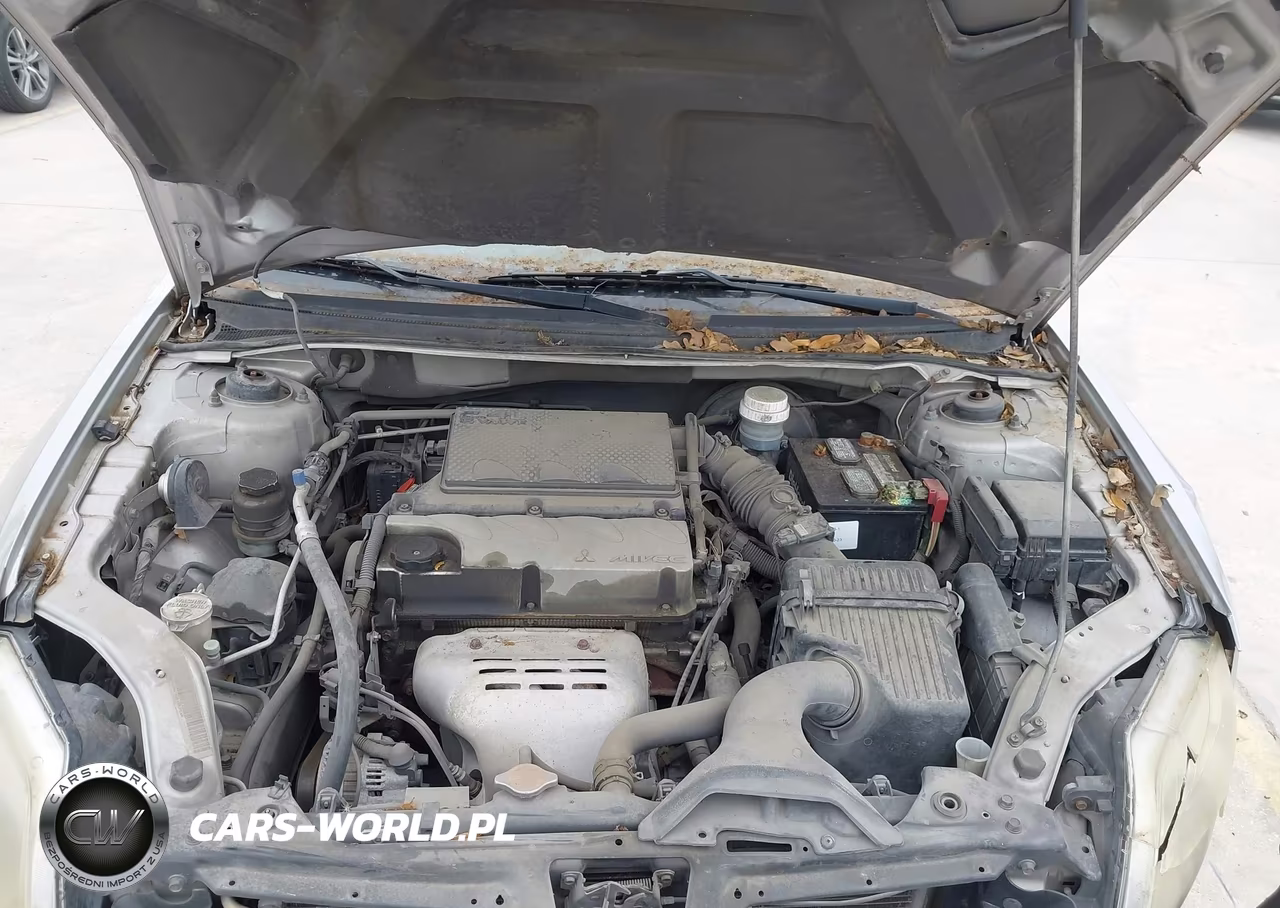 2012 Mitsubishi Galant Es-Se VIN:4A32B3FF9CE014824 - 10