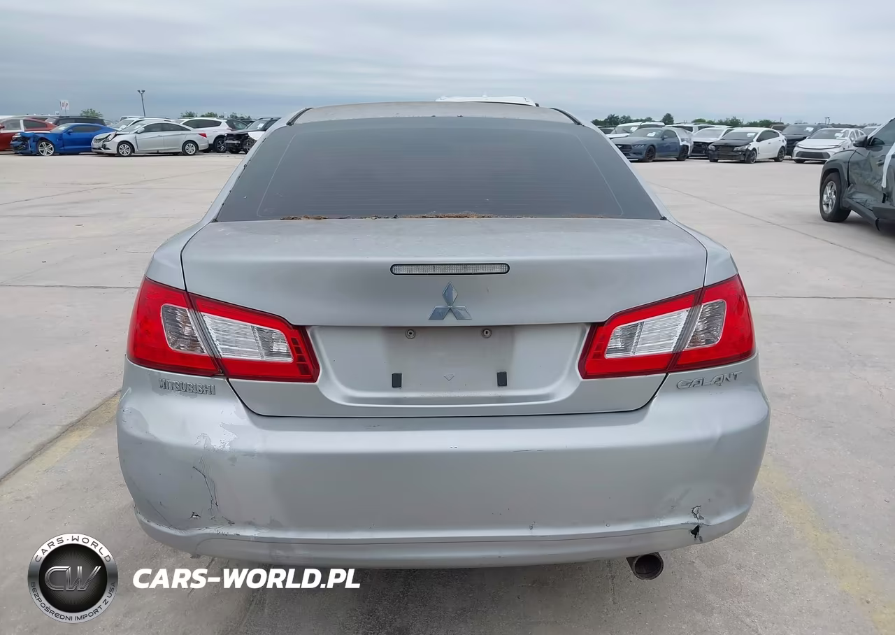 2012 Mitsubishi Galant Es-Se VIN:4A32B3FF9CE014824 - 16