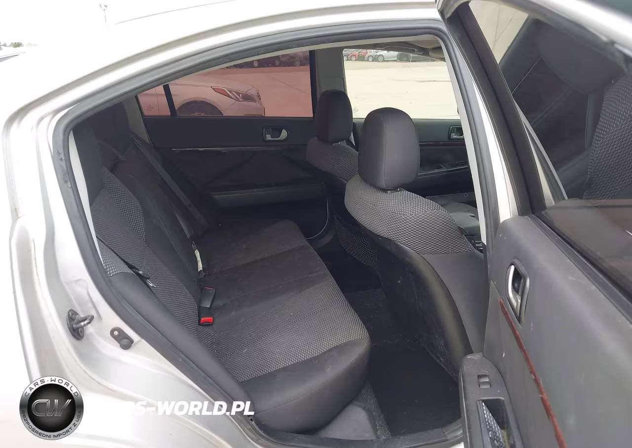 2012 Mitsubishi Galant Es-Se VIN:4A32B3FF9CE014824 - 8