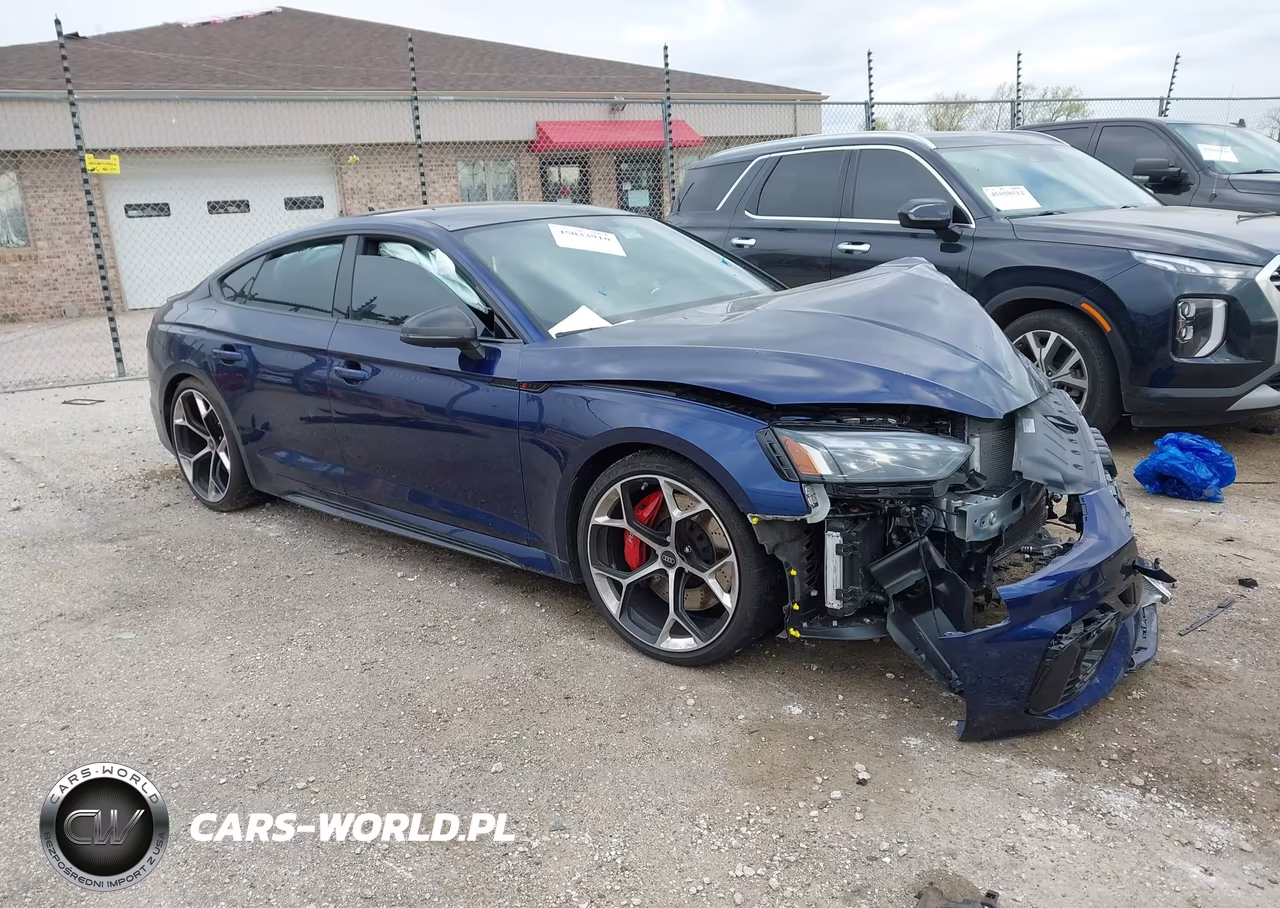 2025 Audi Rs 5 Sportback Tfsi Quattro Tiptronic