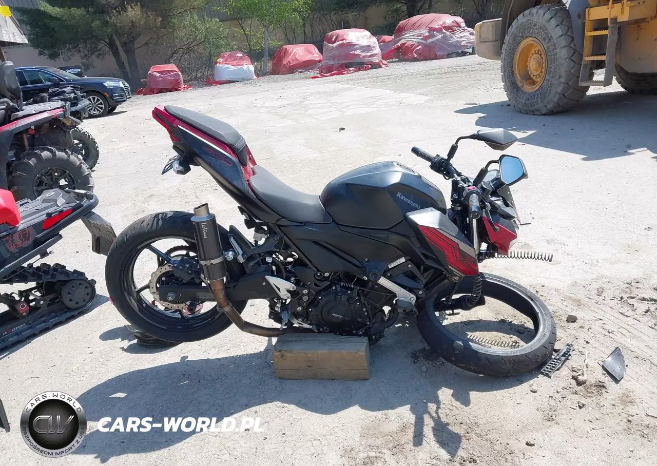2019 Kawasaki Er400 D VIN:JKAERKD17KDA39543 - 13