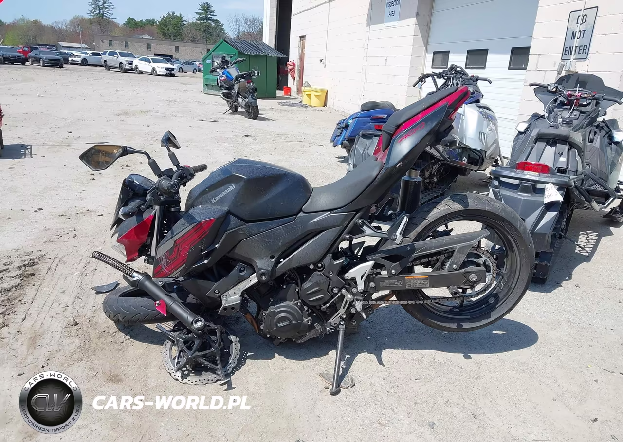 2019 Kawasaki Er400 D VIN:JKAERKD17KDA39543 - 14