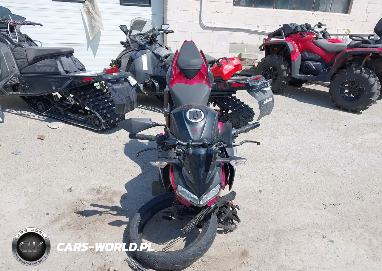 2019 Kawasaki Er400 D VIN:JKAERKD17KDA39543 - 5