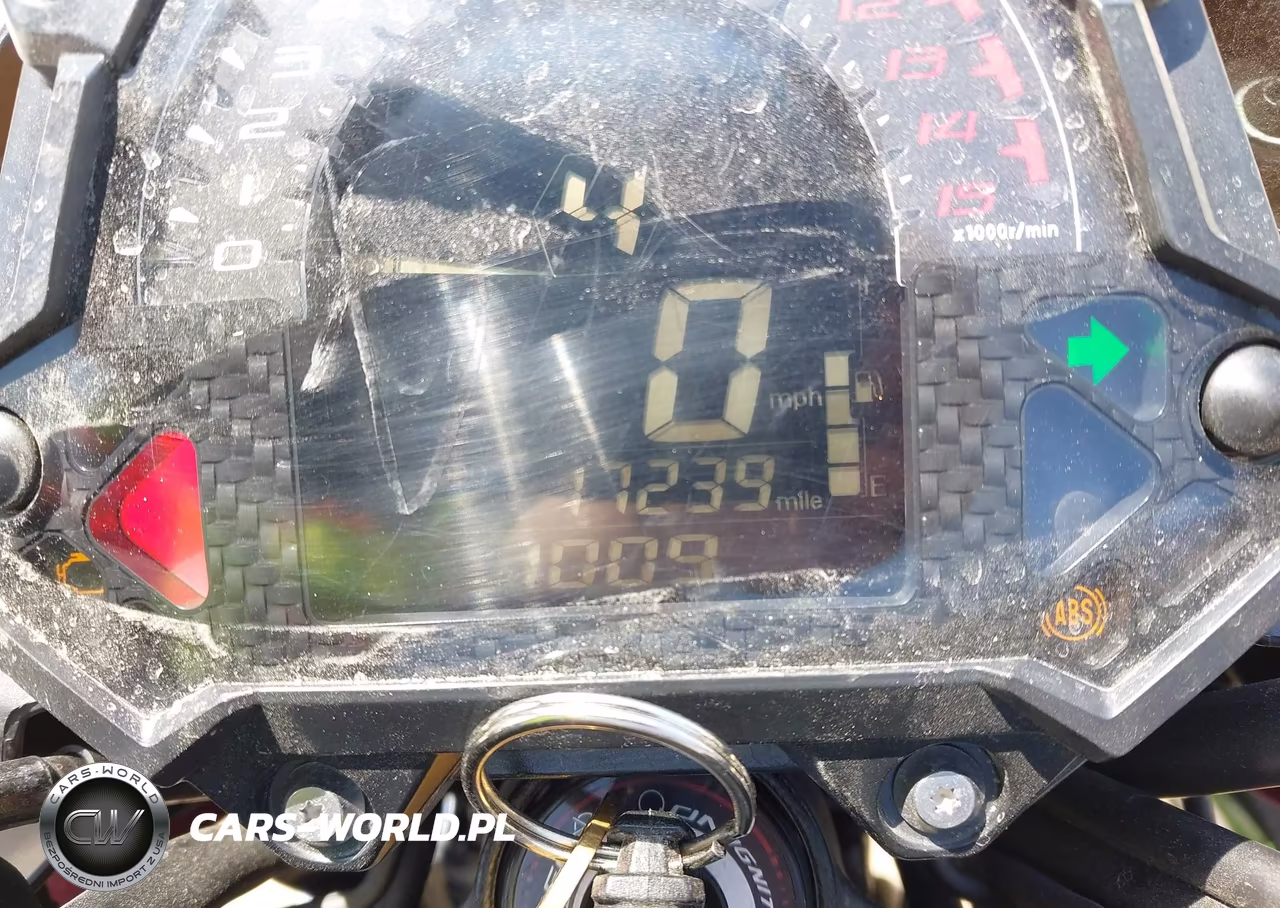 2019 Kawasaki Er400 D VIN:JKAERKD17KDA39543 - 7