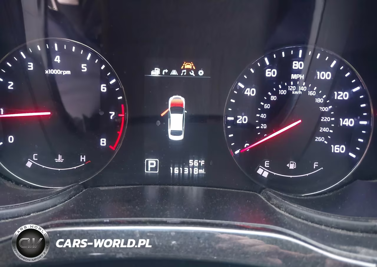 2015 Kia K900 Luxury VIN:KNALW4D40F6021448 - 7