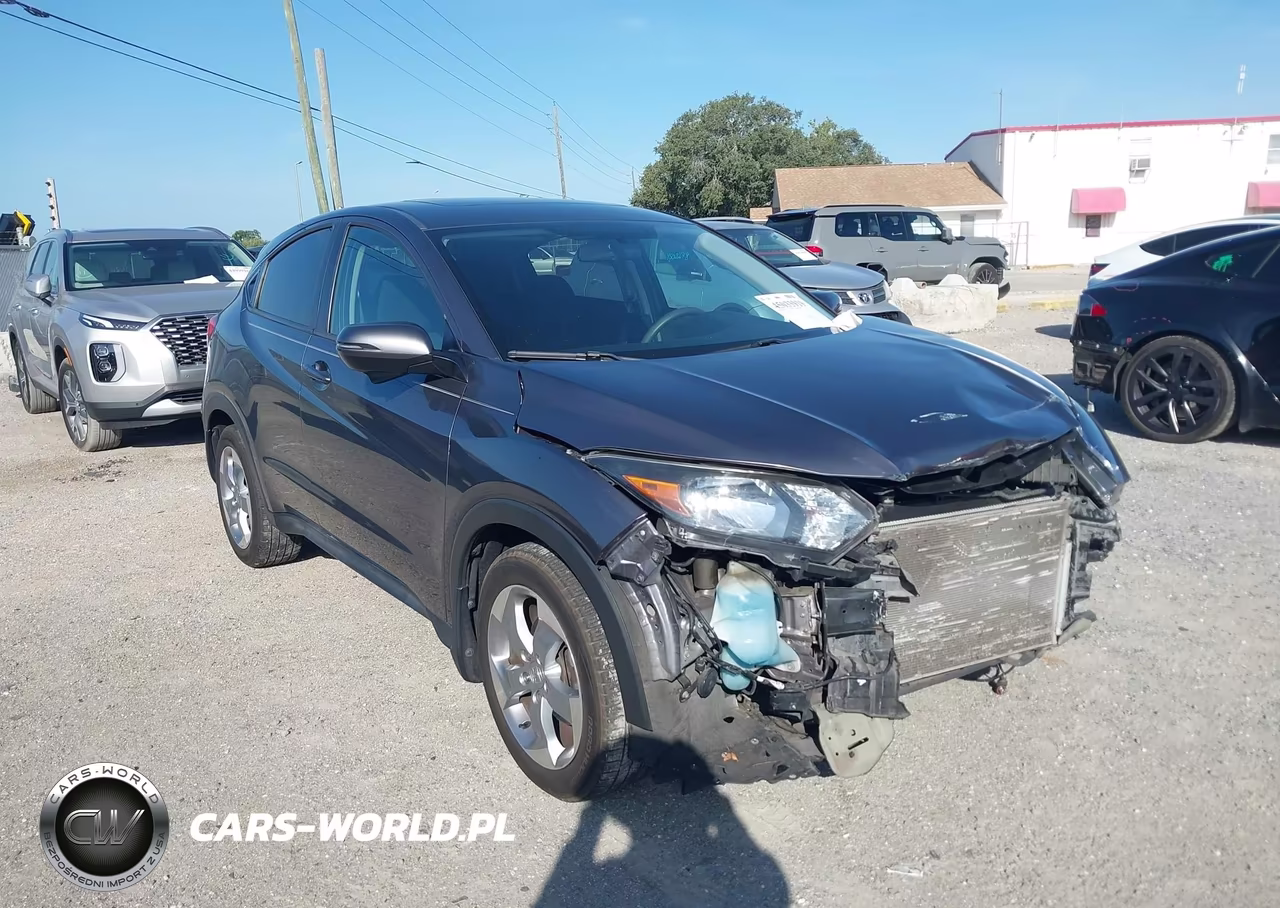 2017 Honda Hr-V Ex – zdjęcie 1 z 17