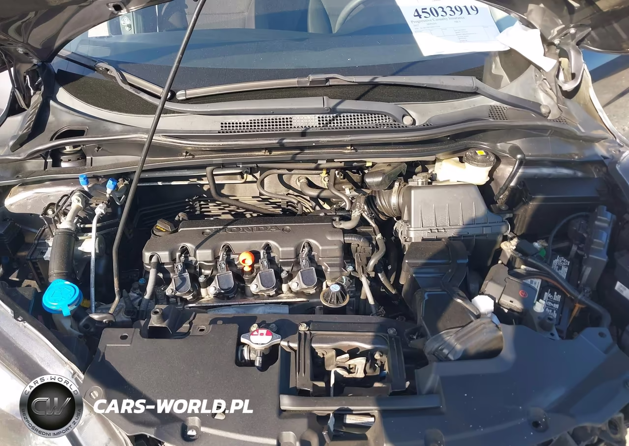 2017 Honda Hr-V Ex VIN:3CZRU5H52HM712554 - 10