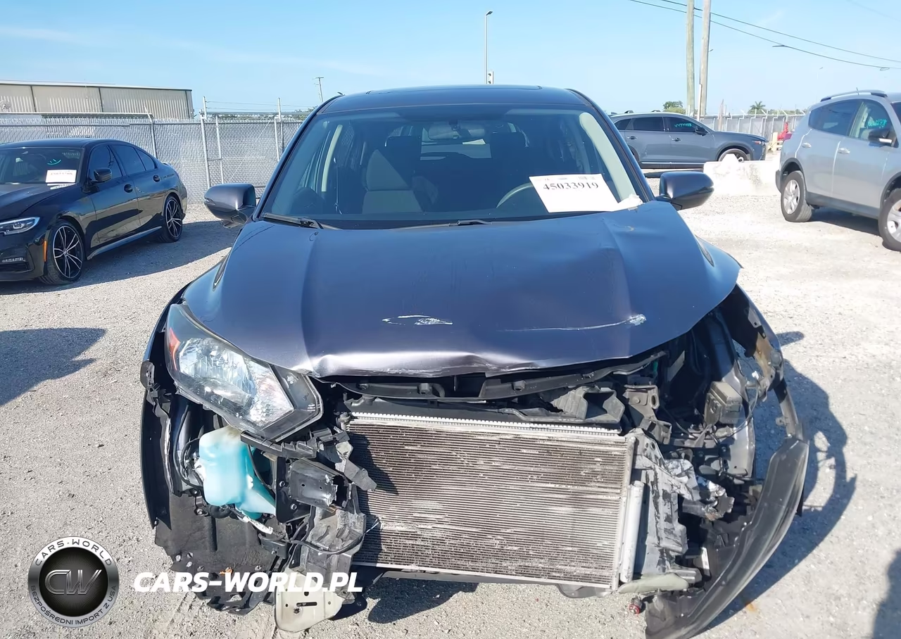 2017 Honda Hr-V Ex VIN:3CZRU5H52HM712554 - 13