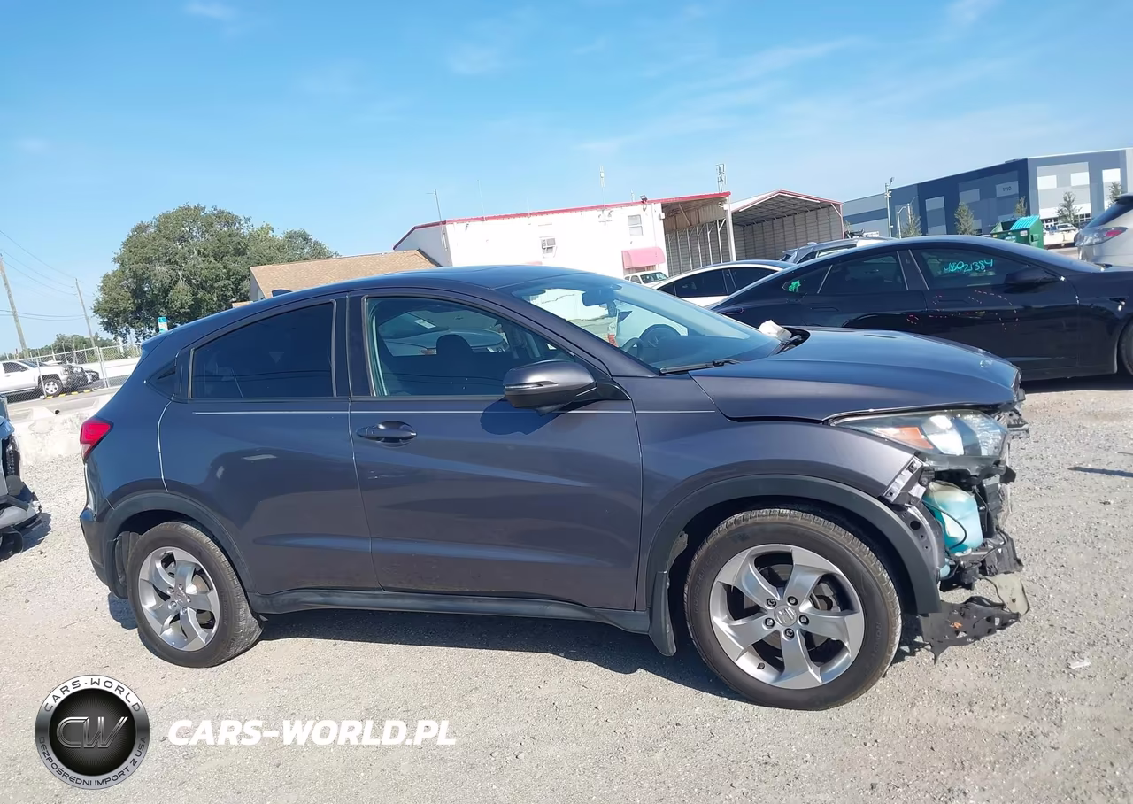 2017 Honda Hr-V Ex VIN:3CZRU5H52HM712554 - 14