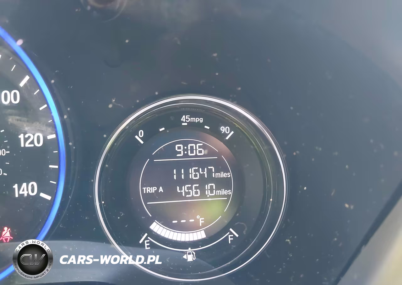 2017 Honda Hr-V Ex VIN:3CZRU5H52HM712554 - 16