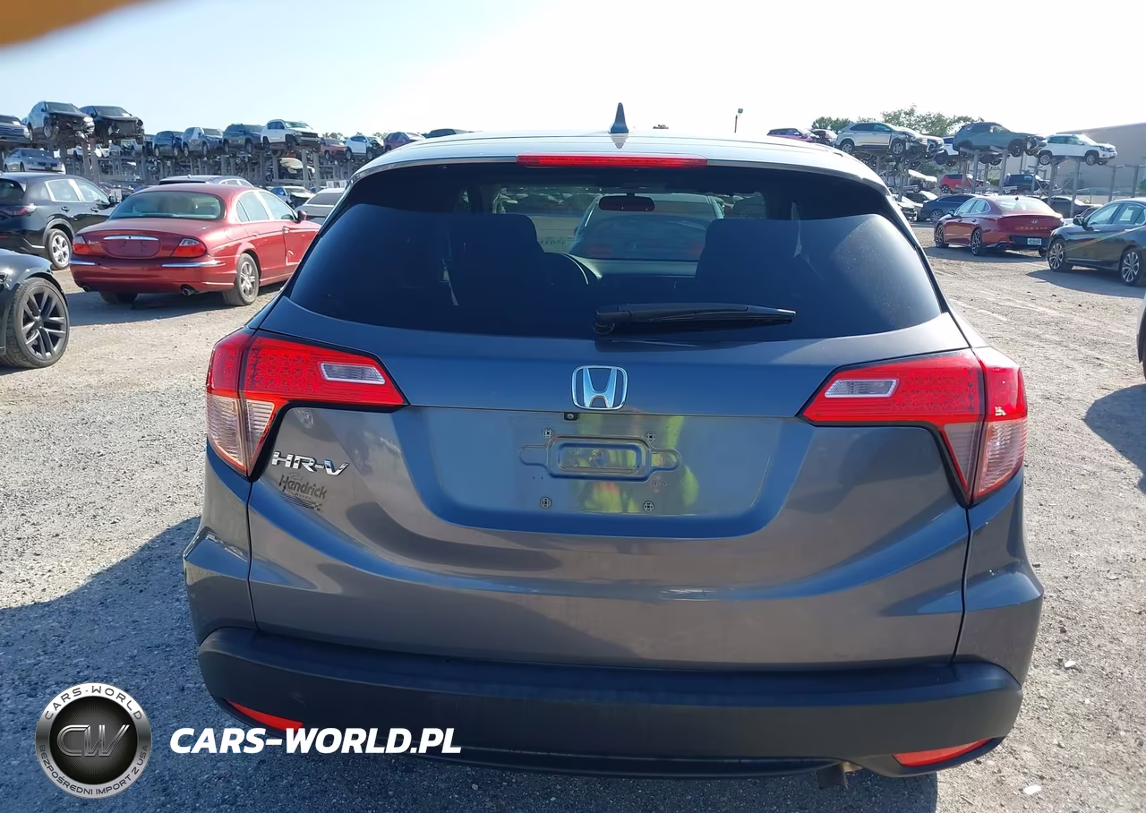 2017 Honda Hr-V Ex VIN:3CZRU5H52HM712554 - 17