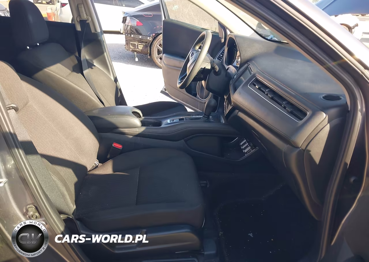 2017 Honda Hr-V Ex VIN:3CZRU5H52HM712554 - 5