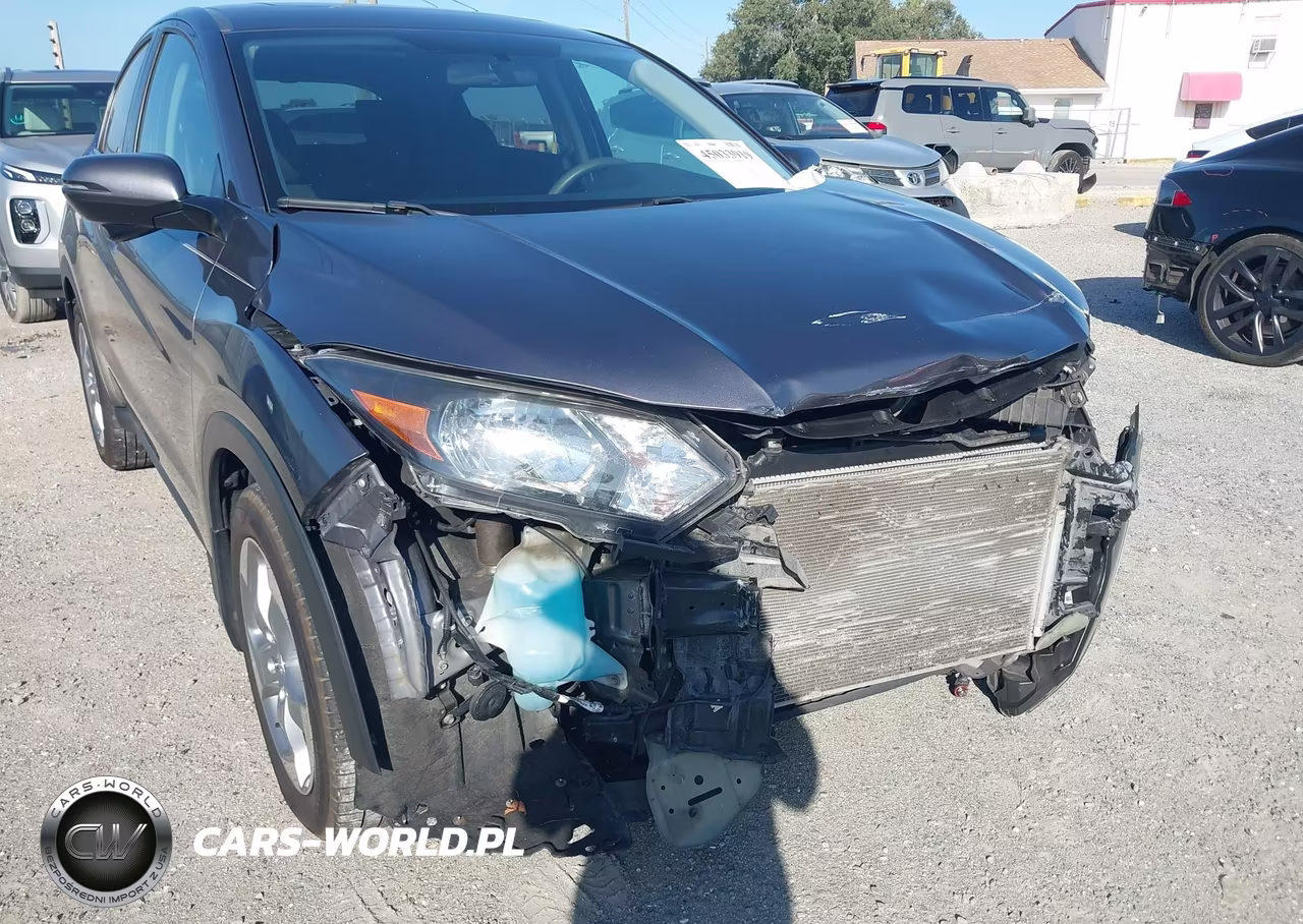 2017 Honda Hr-V Ex VIN:3CZRU5H52HM712554 - 6