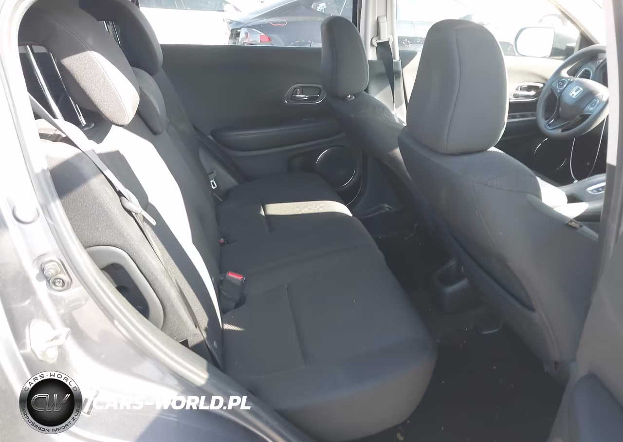 2017 Honda Hr-V Ex VIN:3CZRU5H52HM712554 - 8