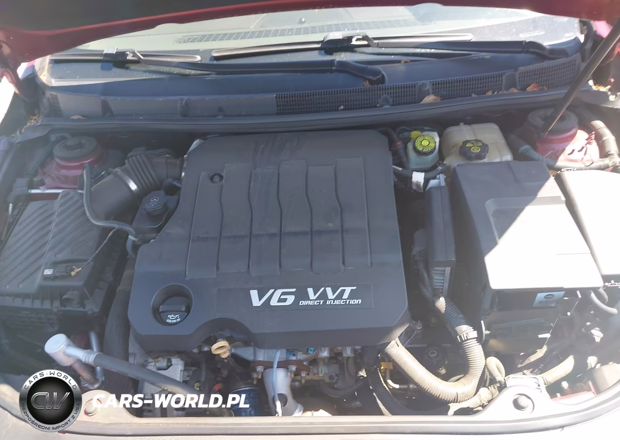 2010 Buick Lacrosse Cxl VIN:1G4GC5GG7AF251937 - 10