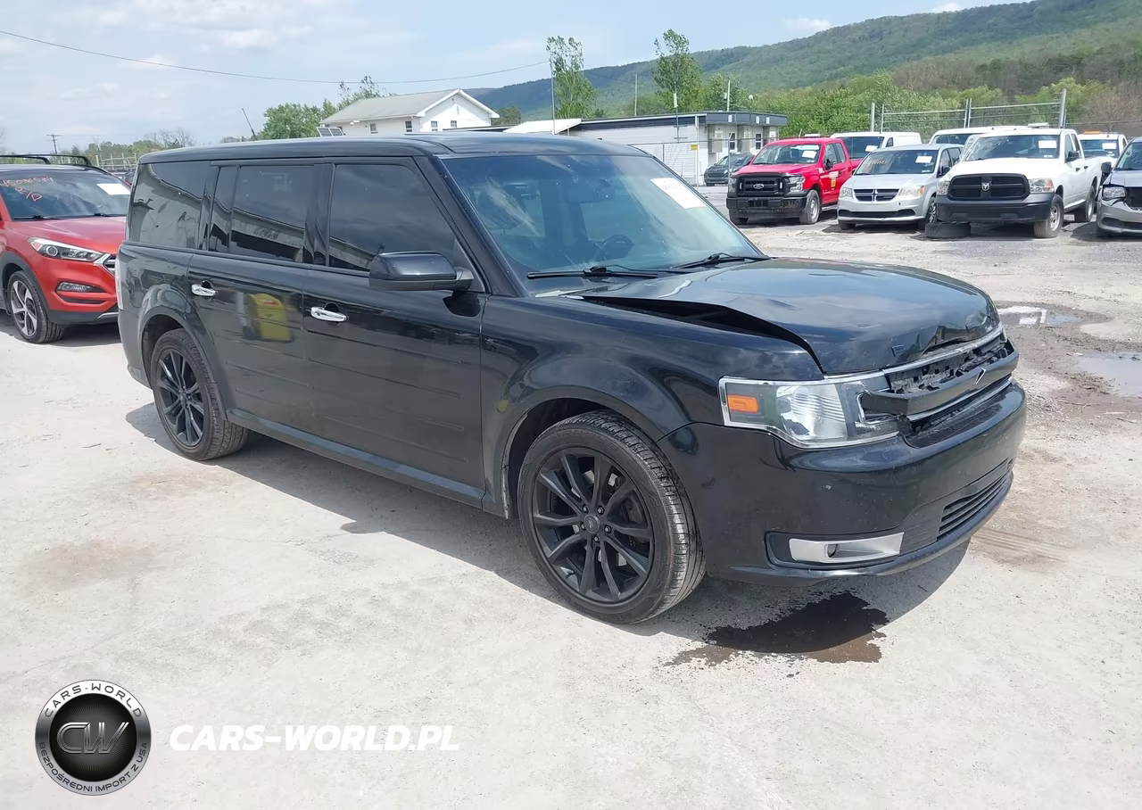 2016 Ford Flex Sel – zdjęcie 1 z 16