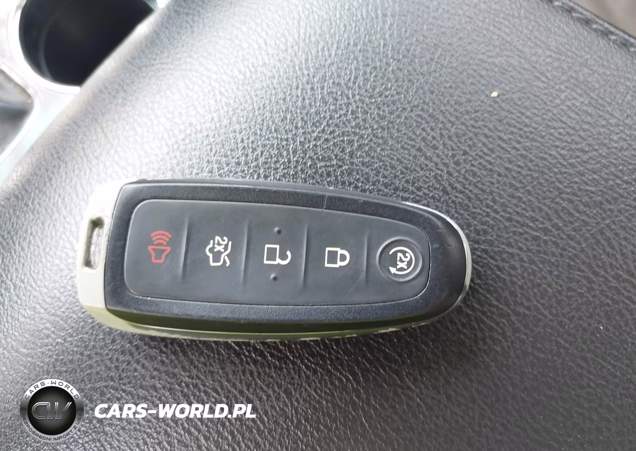 2016 Ford Flex Sel VIN:2FMHK6C86GBA12837 - 11
