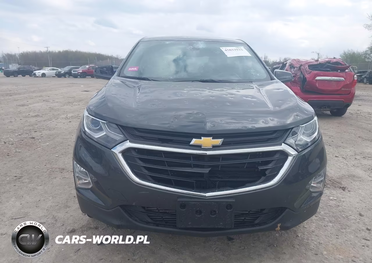 2021 Chevrolet Equinox Awd Lt VIN:2GNAXUEV6M6155216 - 12