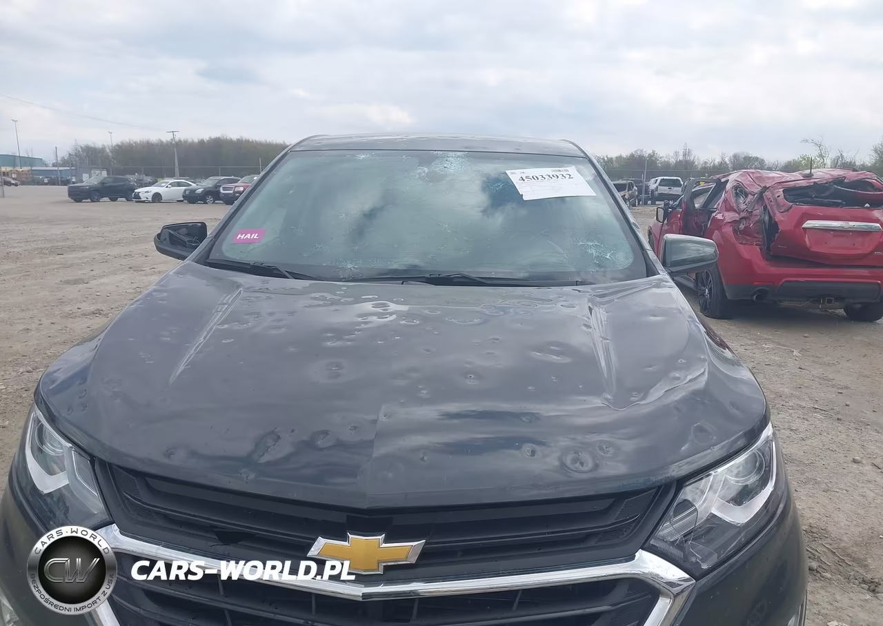 2021 Chevrolet Equinox Awd Lt VIN:2GNAXUEV6M6155216 - 6