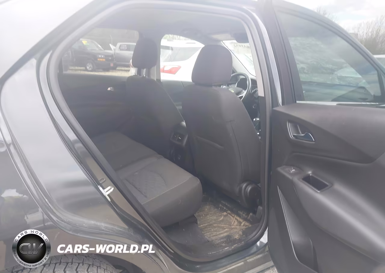2021 Chevrolet Equinox Awd Lt VIN:2GNAXUEV6M6155216 - 8