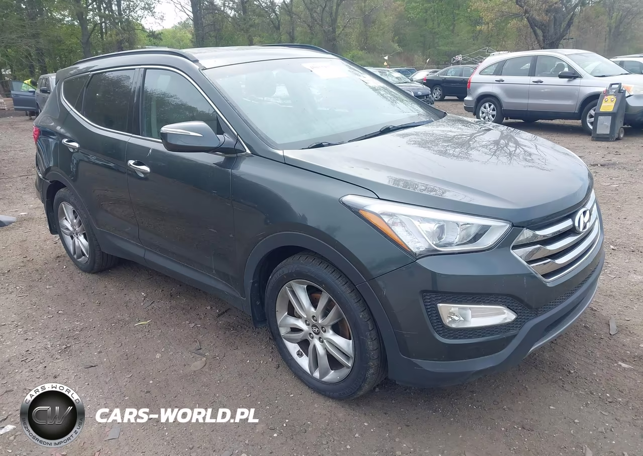 2013 Hyundai Santa Fe Sport 2.0T