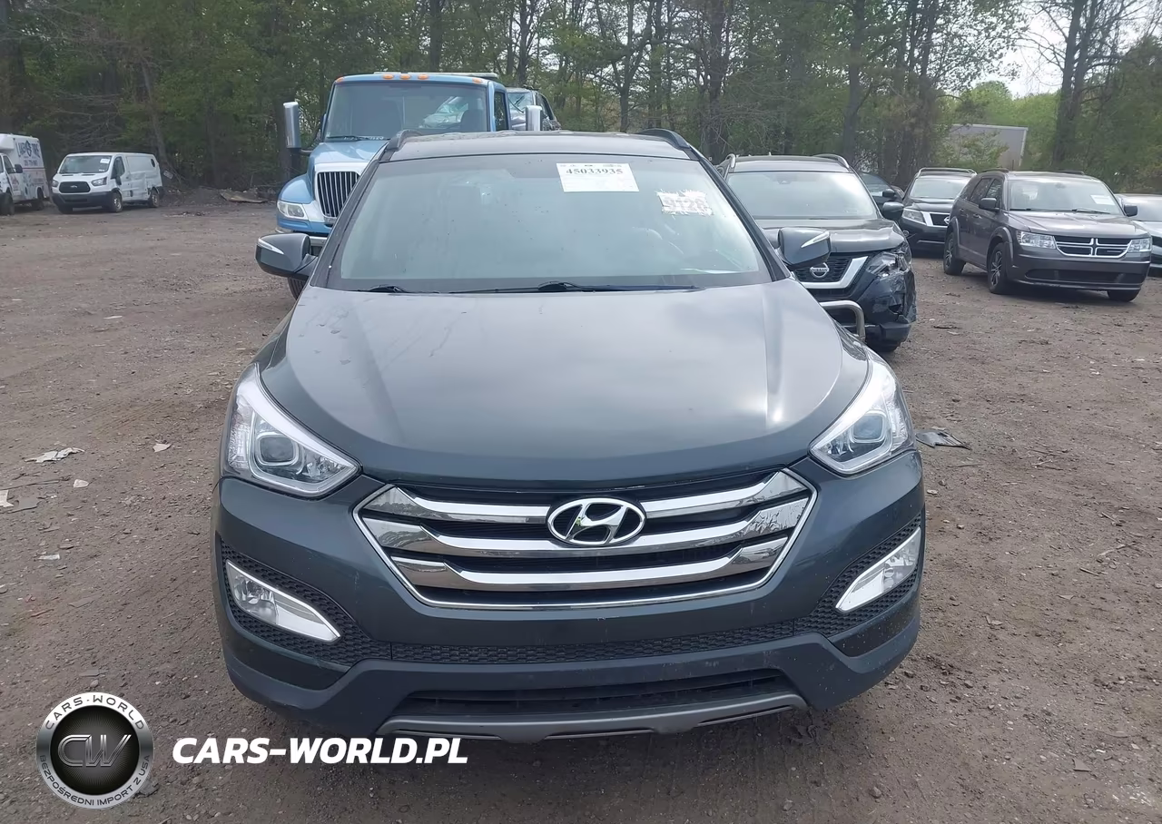 2013 Hyundai Santa Fe Sport 2.0T VIN:5XYZUDLA4DG064288 - 12