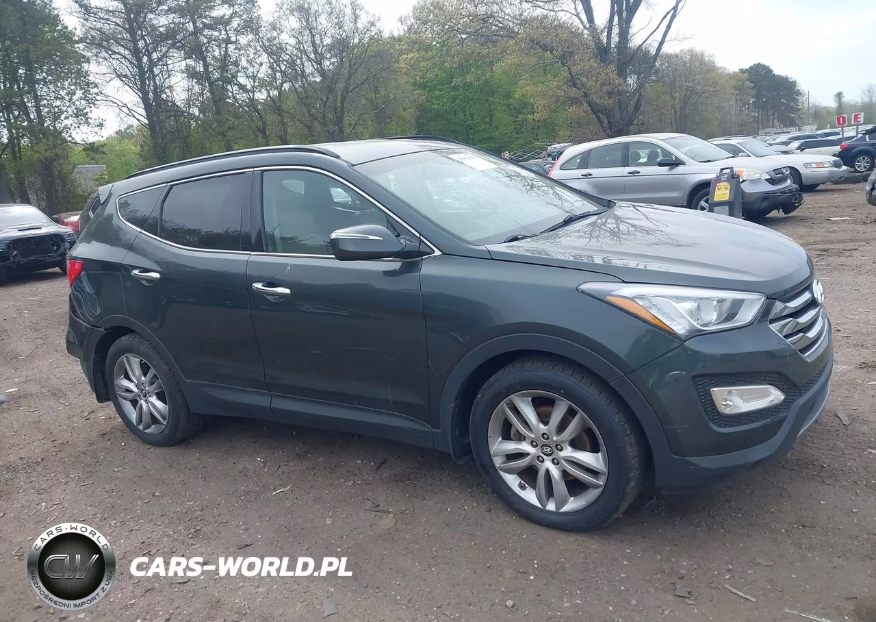 2013 Hyundai Santa Fe Sport 2.0T VIN:5XYZUDLA4DG064288 - 13
