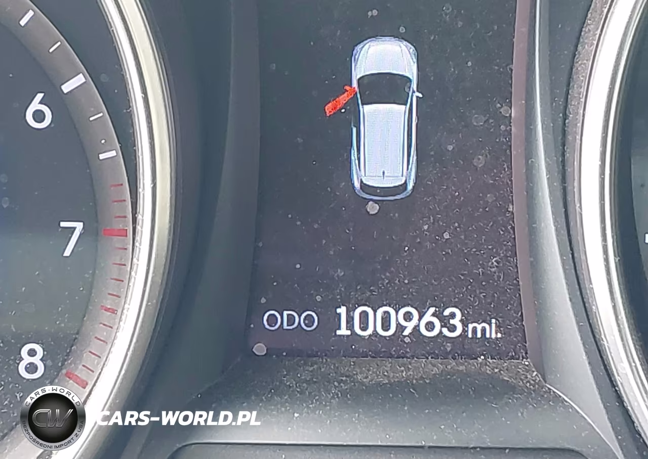 2013 Hyundai Santa Fe Sport 2.0T VIN:5XYZUDLA4DG064288 - 15