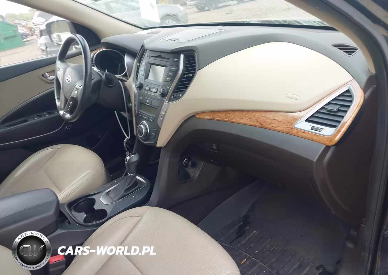 2013 Hyundai Santa Fe Sport 2.0T VIN:5XYZUDLA4DG064288 - 5