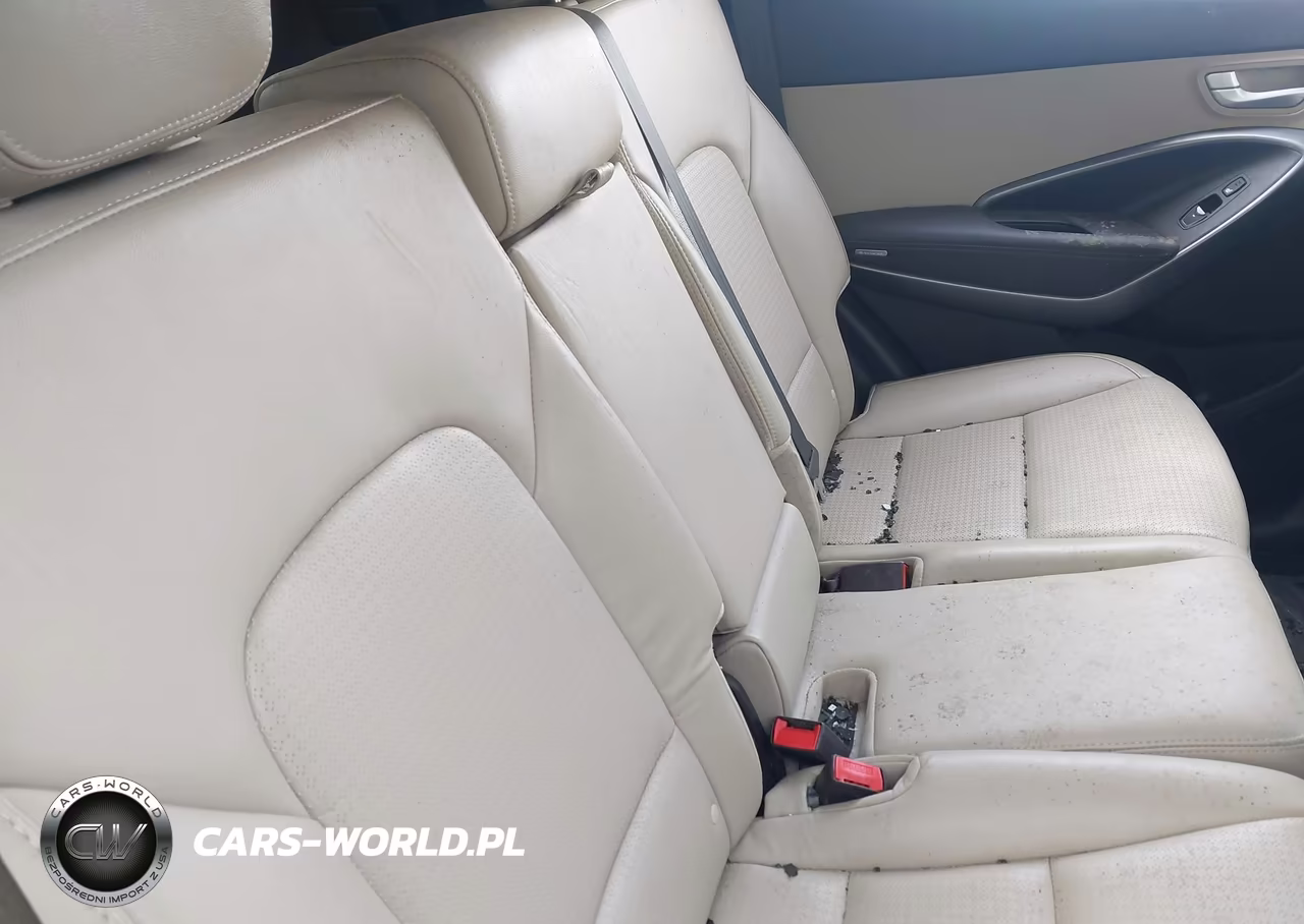 2013 Hyundai Santa Fe Sport 2.0T VIN:5XYZUDLA4DG064288 - 8