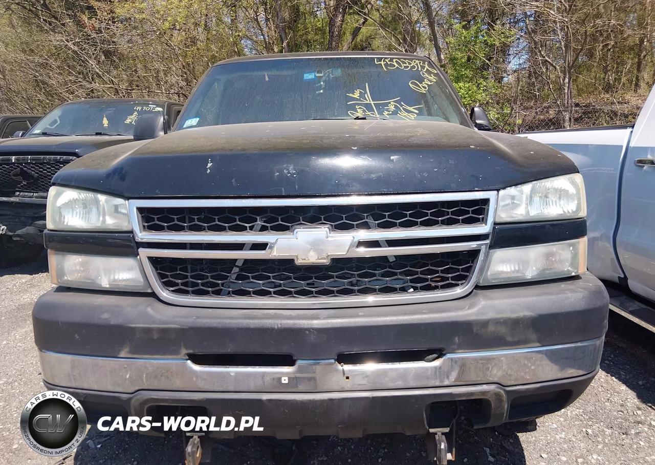 2006 Chevrolet Silverado 2500Hd Lt1 VIN:1GCHK29UX6E137960 - 12