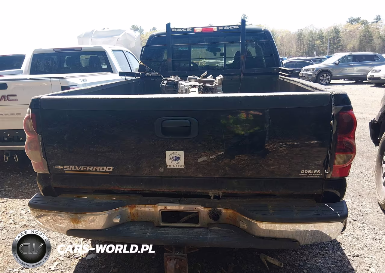2006 Chevrolet Silverado 2500Hd Lt1 VIN:1GCHK29UX6E137960 - 16